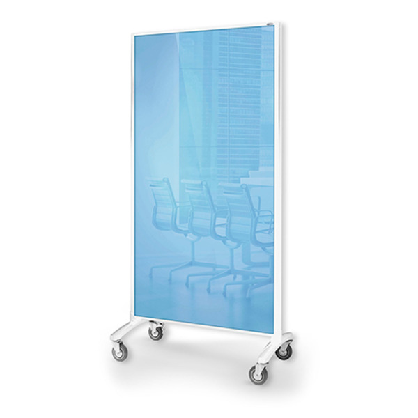 Communicate Glassboard - Linking Room Workspace Acoustic Partition Dividers