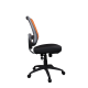 WORKX Mesh Chair Ergonomic Posture Correct Back Support Office Task Chairs Optional Arms