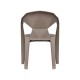 Muze Poly Stacking Visitor Office Cafe Restaurant Outdoor Chair 180kg Weight Tested Muze Poly Stacking Visitor Office Cafe Restaurant Outdoor Chair 180kg Weight Tested