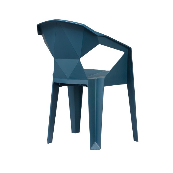 Muze Poly Stacking Visitor Office Cafe Restaurant Outdoor Chair 180kg Weight Tested Muze Poly Stacking Visitor Office Cafe Restaurant Outdoor Chair 180kg Weight Tested