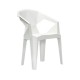 Muze Poly Stacking Visitor Office Cafe Restaurant Outdoor Chair 180kg Weight Tested Muze Poly Stacking Visitor Office Cafe Restaurant Outdoor Chair 180kg Weight Tested