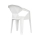 Muze Poly Stacking Visitor Office Cafe Restaurant Outdoor Chair 180kg Weight Tested Muze Poly Stacking Visitor Office Cafe Restaurant Outdoor Chair 180kg Weight Tested