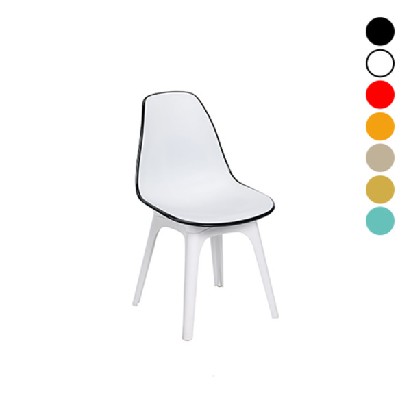 EOS Chair Visitor Office Cafe Restaurant Indoor & Outdoor Seating EOS Chair Visitor Office Cafe Restaurant Indoor & Outdoor Seating