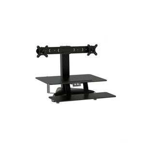 electric monitor stand