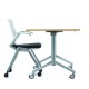 Velocity Flip Top Folding Table Mobile Office Tables Heavy Duty Metal Frame 250kg Weight Rated Velocity Flip Top Folding Table Mobile Office Tables Heavy Duty Metal Frame 250kg Weight Rated