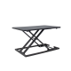 GT Premium Height Adjustable Ergonomic Sit & Stand Office Home Work Desk