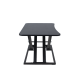 GT Premium Height Adjustable Ergonomic Sit & Stand Office Home Work Desk GT Premium Height Adjustable Ergonomic Sit & Stand Office Home Work Desk