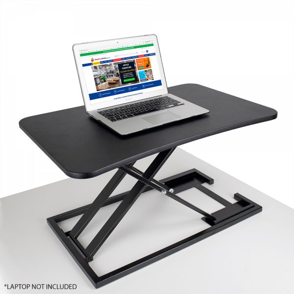 GT Premium Height Adjustable Ergonomic Sit & Stand Office Home Work Desk GT Premium Height Adjustable Ergonomic Sit & Stand Office Home Work Desk