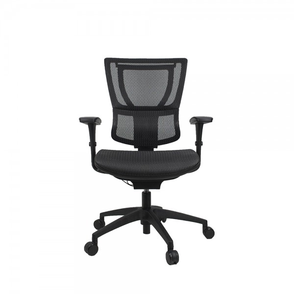 Ergohuman IOO V3 Smart Balance Flex Mesh Project Task Chair Ergohuman IOO V3 Smart Balance Flex Mesh Project Task Chair