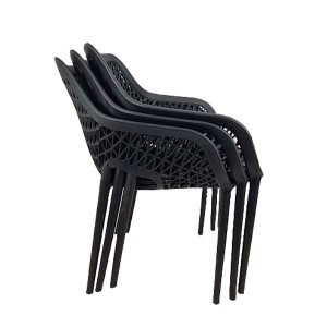 supreme web heavy plastic chair