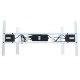 Ergo-Rise II Dual Motor 120kg Rated Electric Sit Stand Desk Frame + Optional Top Size & Colour Ergo-Rise II Dual Motor 120kg Rated Electric Sit Stand Desk Frame + Optional Top Size & Colour