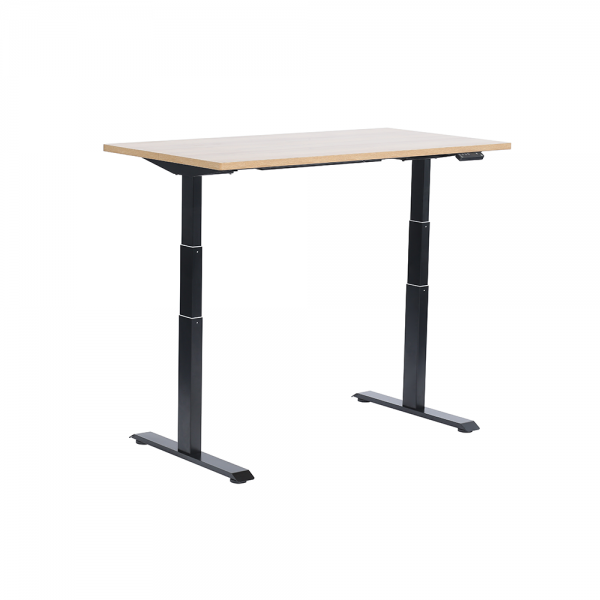 Ergo-Rise II Dual Motor 120kg Rated Electric Sit Stand Desk Frame + Optional Top Size & Colour Ergo-Rise II Dual Motor 120kg Rated Electric Sit Stand Desk Frame + Optional Top Size & Colour
