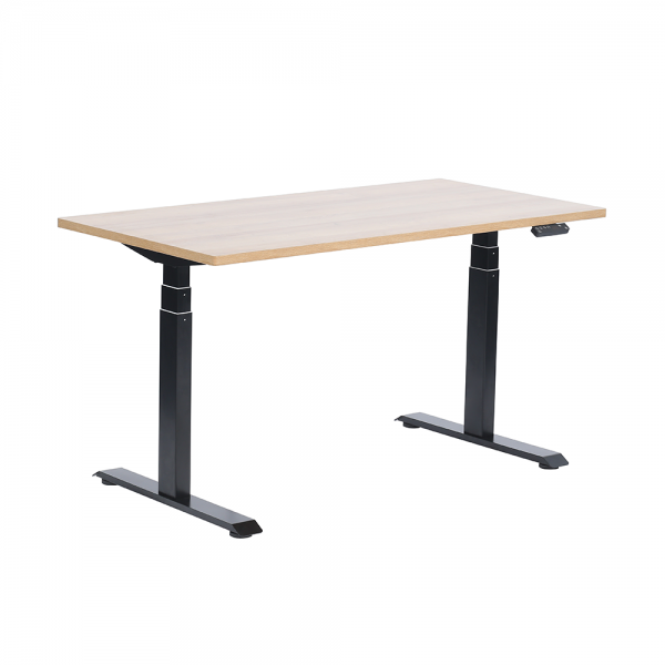 Ergo-Rise II Dual Motor 120kg Rated Electric Sit Stand Desk Frame + Optional Top Size & Colour Ergo-Rise II Dual Motor 120kg Rated Electric Sit Stand Desk Frame + Optional Top Size & Colour