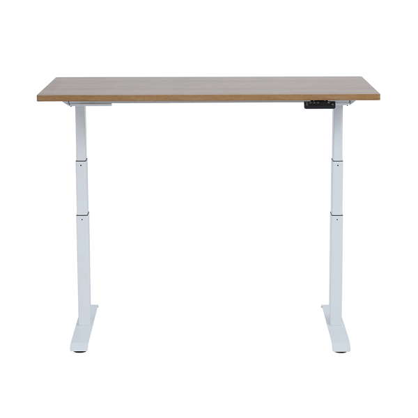 Ergo-Rise II Dual Motor 120kg Rated Electric Sit Stand Desk Frame + Optional Top Size & Colour Ergo-Rise II Dual Motor 120kg Rated Electric Sit Stand Desk Frame + Optional Top Size & Colour