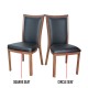 Timber Grain Look Dining Chair Aluminium Frame 4 Leg Upholstered Commercial Hospitality Chairs 170kg Weight Rated Timber Grain Look Dining Chair Aluminium Frame 4 Leg Upholstered Commercial Hospitality Chairs 170kg Weight Rated