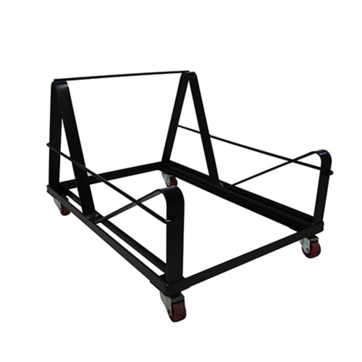 Express Sled Base Chair Stacking Trolley