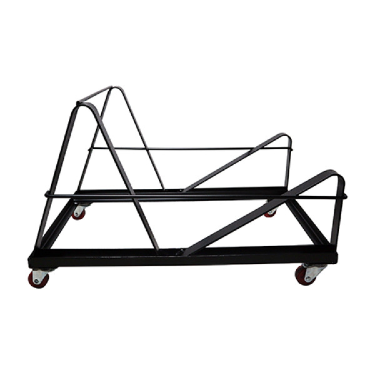 Express Evo Sled Base Chair Stacking Trolley