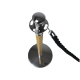 Executive Aspen Queue Pole Stanchion Stand Barrier Crowd Control Post Optional Rope Executive Aspen Queue Pole Stanchion Stand Barrier Crowd Control Post Optional Rope