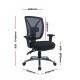 ErgoSit Therapeutic Posture Correct Mesh back Fully Ergonomic Office Chair 160Kg Rated Optional Arms ErgoSit Therapeutic Posture Correct Mesh back Fully Ergonomic Office Chair 160Kg Rated Optional Arms