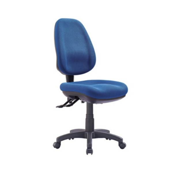 Express P350H Blue Fully Ergonomic High Back Office Chair