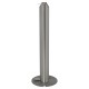 Sterling Stainless Steel Pedal Activated Mountable Hand Sanitiser Bollard 100% Mechanical Zero Touch | Australian Made Sterling Stainless Steel Pedal Activated Mountable Hand Sanitiser Bollard 100% Mechanical Zero Touch | Australian Made