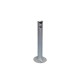 Aluminium Sterling Shield Hand Sanitiser Dispenser 100% Mechanical Zero Touch | Australian Made Aluminium Sterling Shield Hand Sanitiser Dispenser 100% Mechanical Zero Touch | Australian Made