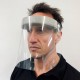 Sneeze & Cough Guard Australian Made TGA Certified Medical Clear Protection Face Shield Pack of 10 Sneeze & Cough Guard Australian Made TGA Certified Medical Clear Protection Face Shield Pack of 10