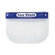Sneeze & Cough Guard Australian Made TGA Certified Medical Clear Protection Face Shield Pack of 10