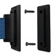 Wall Mounted Retractable Belt Barrier Queue Block Crowd Control Barricade Wall Mounted Retractable Belt Barrier Queue Block Crowd Control Barricade
