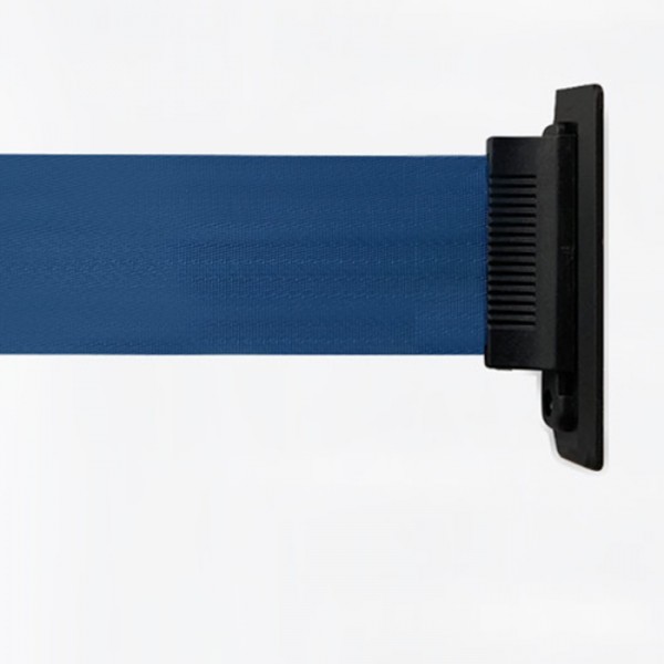 Wall Mounted Retractable Belt Barrier Queue Block Crowd Control Barricade Wall Mounted Retractable Belt Barrier Queue Block Crowd Control Barricade