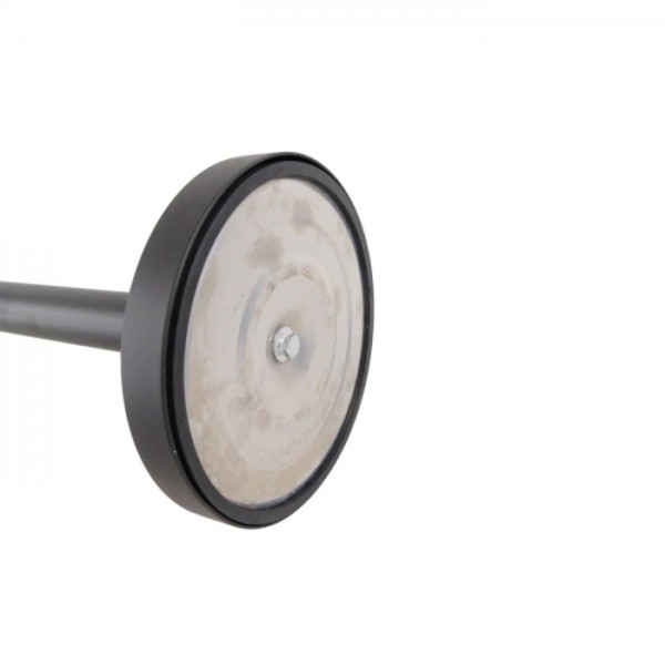 Queue Barrier Pole Retra Crowd Control Black Bollard & Retractable 2m Belt Queue Barrier Pole Retra Crowd Control Black Bollard & Retractable 2m Belt