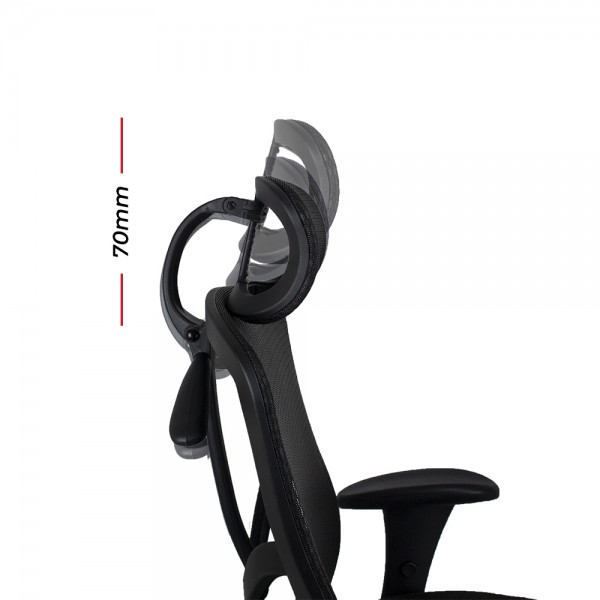 Brant Comfort Mesh Fully Ergonomic Office Chair By Ergohuman Chairs Brant Comfort Mesh Fully Ergonomic Office Chair By Ergohuman Chairs