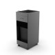 Premium Mobile Sanitiser Trolley Cleaning Station Premium Mobile Sanitiser Trolley Cleaning Station