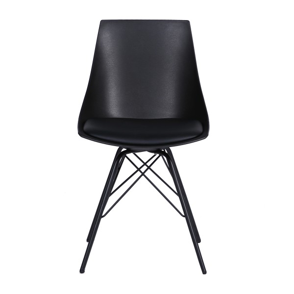 Zulia Office Visitor Cafe Breakout Area Chair Black Zulia Office Visitor Cafe Breakout Area Chair Black