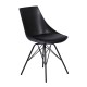 Zulia Office Visitor Cafe Breakout Area Chair Black Zulia Office Visitor Cafe Breakout Area Chair Black