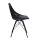 Zulia Office Visitor Cafe Breakout Area Chair Black Zulia Office Visitor Cafe Breakout Area Chair Black