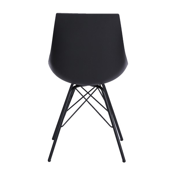 Zulia Office Visitor Cafe Breakout Area Chair Black Zulia Office Visitor Cafe Breakout Area Chair Black