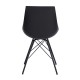 Zulia Office Visitor Cafe Breakout Area Chair Black Zulia Office Visitor Cafe Breakout Area Chair Black