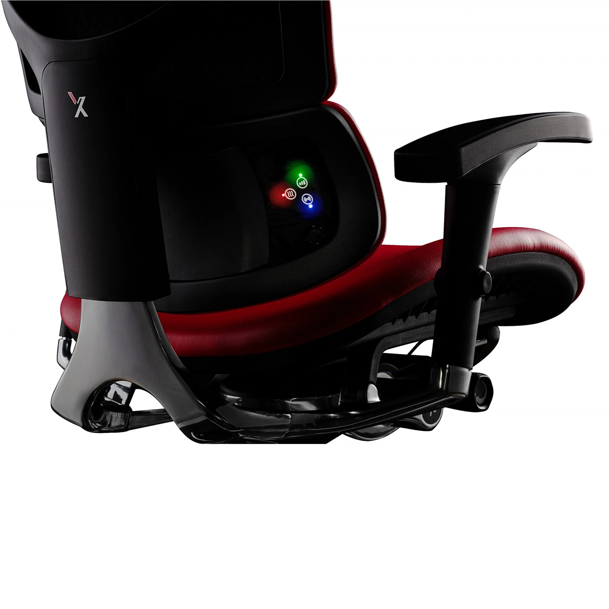 XHMT Revolutionary Heat & Massage Office Chair Therapy Unit