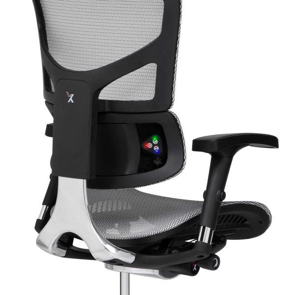 Elemax Revolutionary Cooling, Heating & Massage Therapy Unit Retro-Fit to your X-Chair or Compatible Office Chair