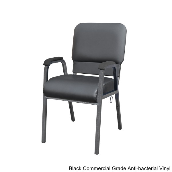 Church Arm Chair Linking Community Auditorium Seating Supreme Comfort & Durability