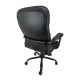 Spartan Heavy Duty Bariatric Executive Chair - 200kg Weight Rated Tested & Certified