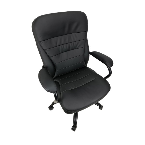 Spartan Heavy Duty Bariatric Executive Chair - 200kg Weight Rated Tested & Certified