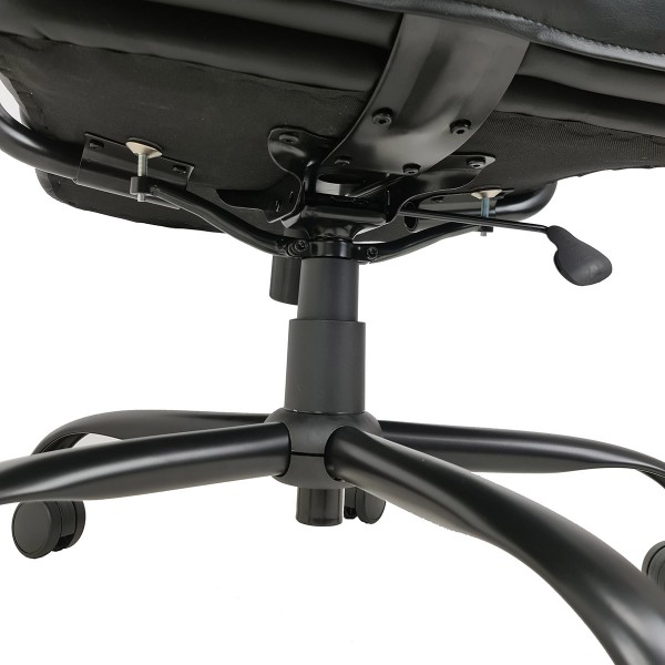 Spartan Heavy Duty Bariatric Executive Chair - 200kg Weight Rated Tested & Certified Spartan Heavy Duty Bariatric Executive Chair - 200kg Weight Rated Tested & Certified