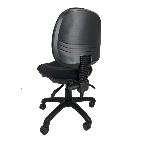 Posturetec Task Chair 4 Touch Ergonomic Adjustability - Lumber Correction & Therapeutic Comfort Seat System Posturetec Task Chair 4 Touch Ergonomic Adjustability - Lumber Correction & Therapeutic Comfort Seat System