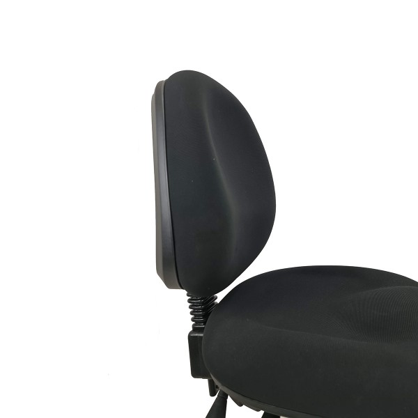 Posturetec Task Chair 4 Touch Ergonomic Adjustability - Lumber Correction & Therapeutic Comfort Seat System Posturetec Task Chair 4 Touch Ergonomic Adjustability - Lumber Correction & Therapeutic Comfort Seat System