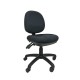 Posturetec Task Chair 4 Touch Ergonomic Adjustability - Lumber Correction & Therapeutic Comfort Seat System
