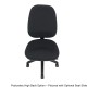 Posturetec Task Chair 4 Touch Ergonomic Adjustability - Lumber Correction & Therapeutic Comfort Seat System Posturetec Task Chair 4 Touch Ergonomic Adjustability - Lumber Correction & Therapeutic Comfort Seat System