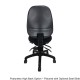 Posturetec Task Chair 4 Touch Ergonomic Adjustability - Lumber Correction & Therapeutic Comfort Seat System Posturetec Task Chair 4 Touch Ergonomic Adjustability - Lumber Correction & Therapeutic Comfort Seat System