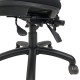 Posturetec Task Chair 4 Touch Ergonomic Adjustability - Lumber Correction & Therapeutic Comfort Seat System Posturetec Task Chair 4 Touch Ergonomic Adjustability - Lumber Correction & Therapeutic Comfort Seat System